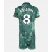 Maillot de foot Tottenham Hotspur Yves Bissouma #8 Troisième vêtements enfant 2024-25 Manches Courtes (+ pantalon court)